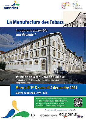 affiche - consultation 01-041221-v2QRcode.indd